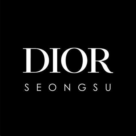 dior seongsu app|dior seongsu booking.